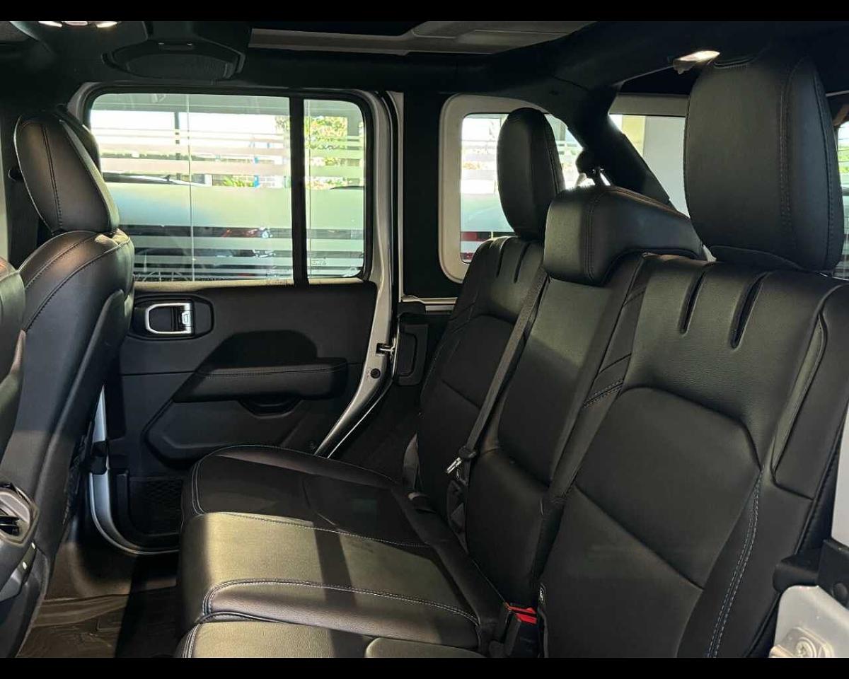 Jeep Jeep Wrangler usata, con controllo di trazione