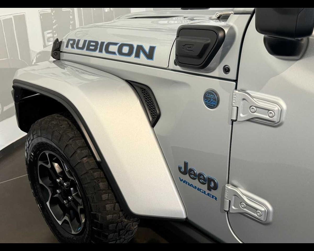 Jeep Jeep Wrangler usata, con radio