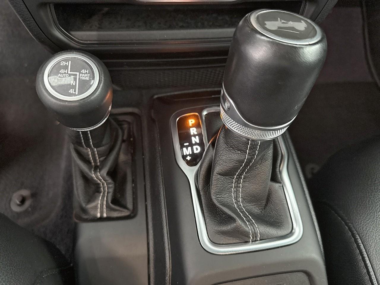 Jeep Jeep Wrangler usata, con abs