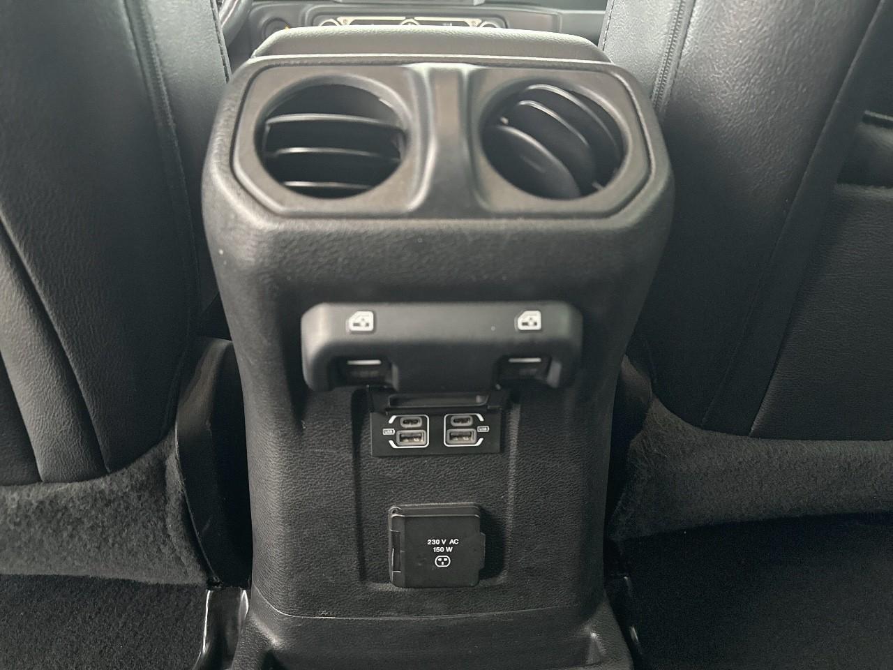 Jeep Jeep Wrangler usata, con airbags 4