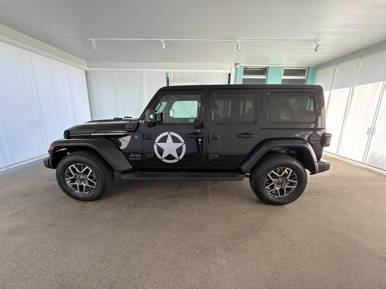 Jeep Jeep Wrangler usata, con bracciolo anteriore
