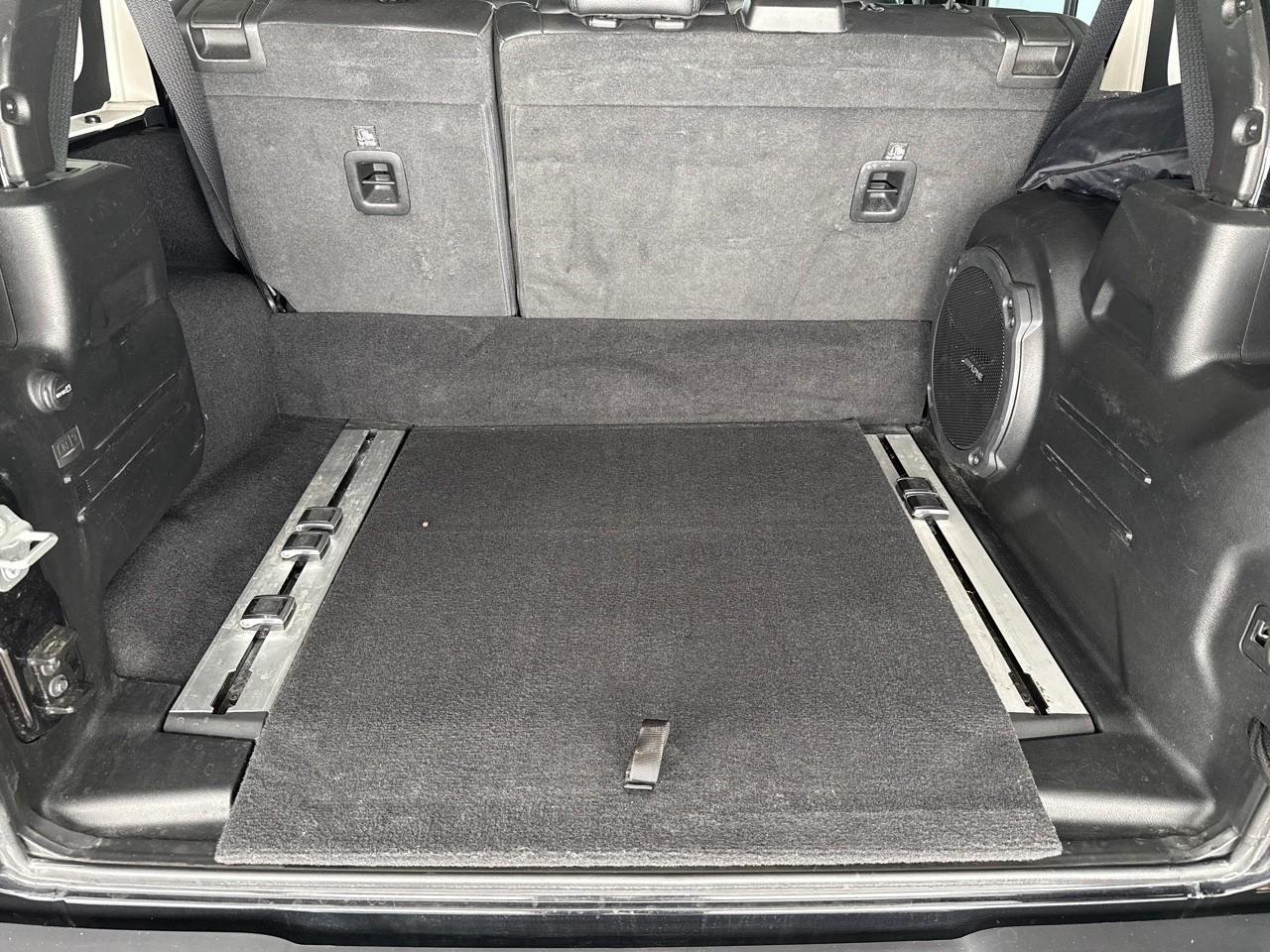 Jeep Jeep Wrangler usata, con chiusura centralizzata scheda