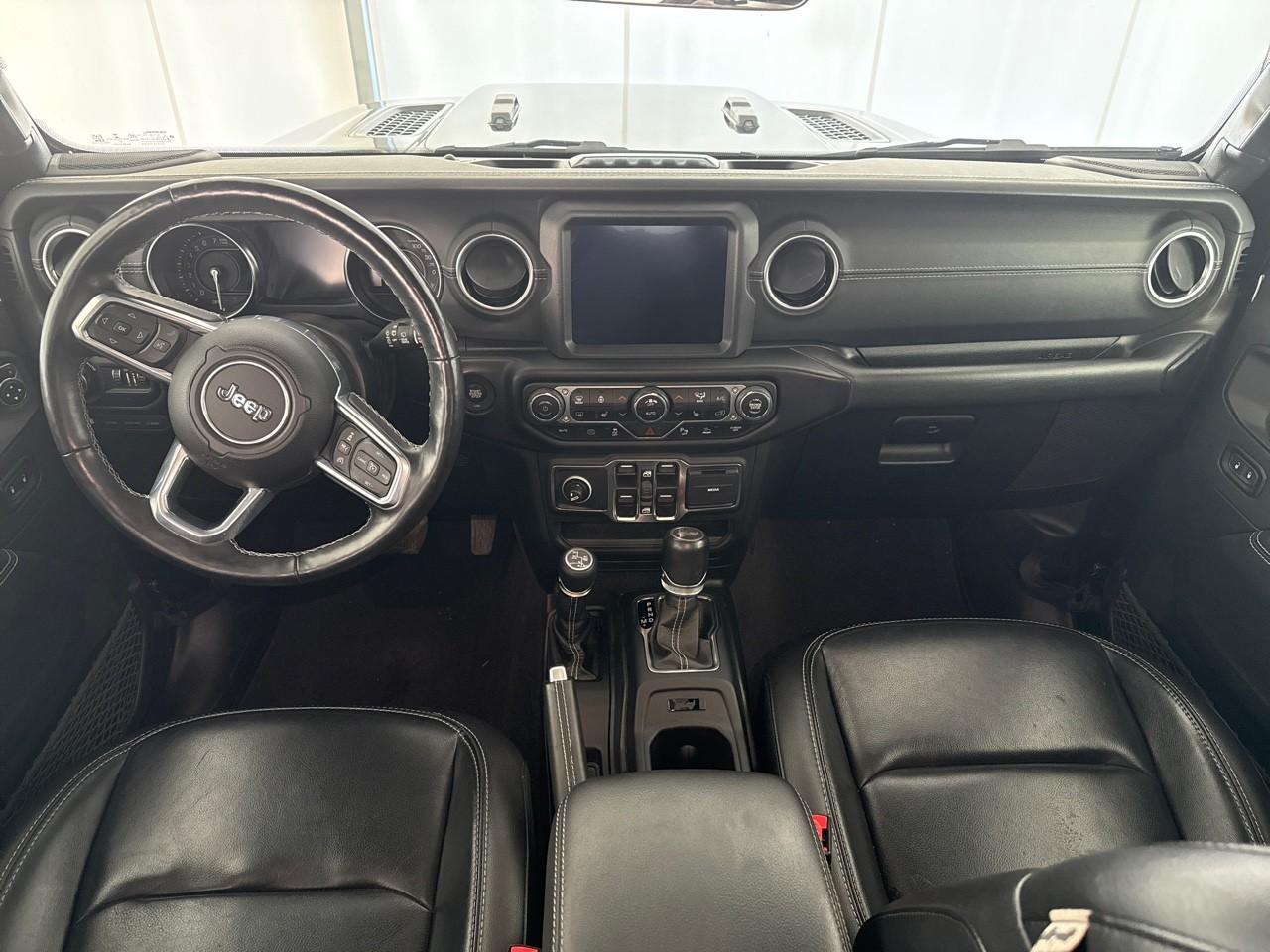 Jeep Jeep Wrangler usata, con cinture sicurezza post. conducente, cinture sicurezza post. passeggero, cinture sicurezza post. centrale a 3 punti