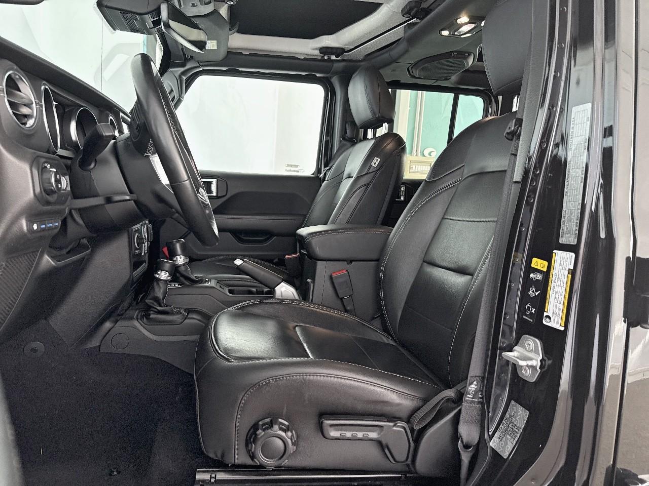 Jeep Jeep Wrangler usata, con climatizzatore a controllo automatico