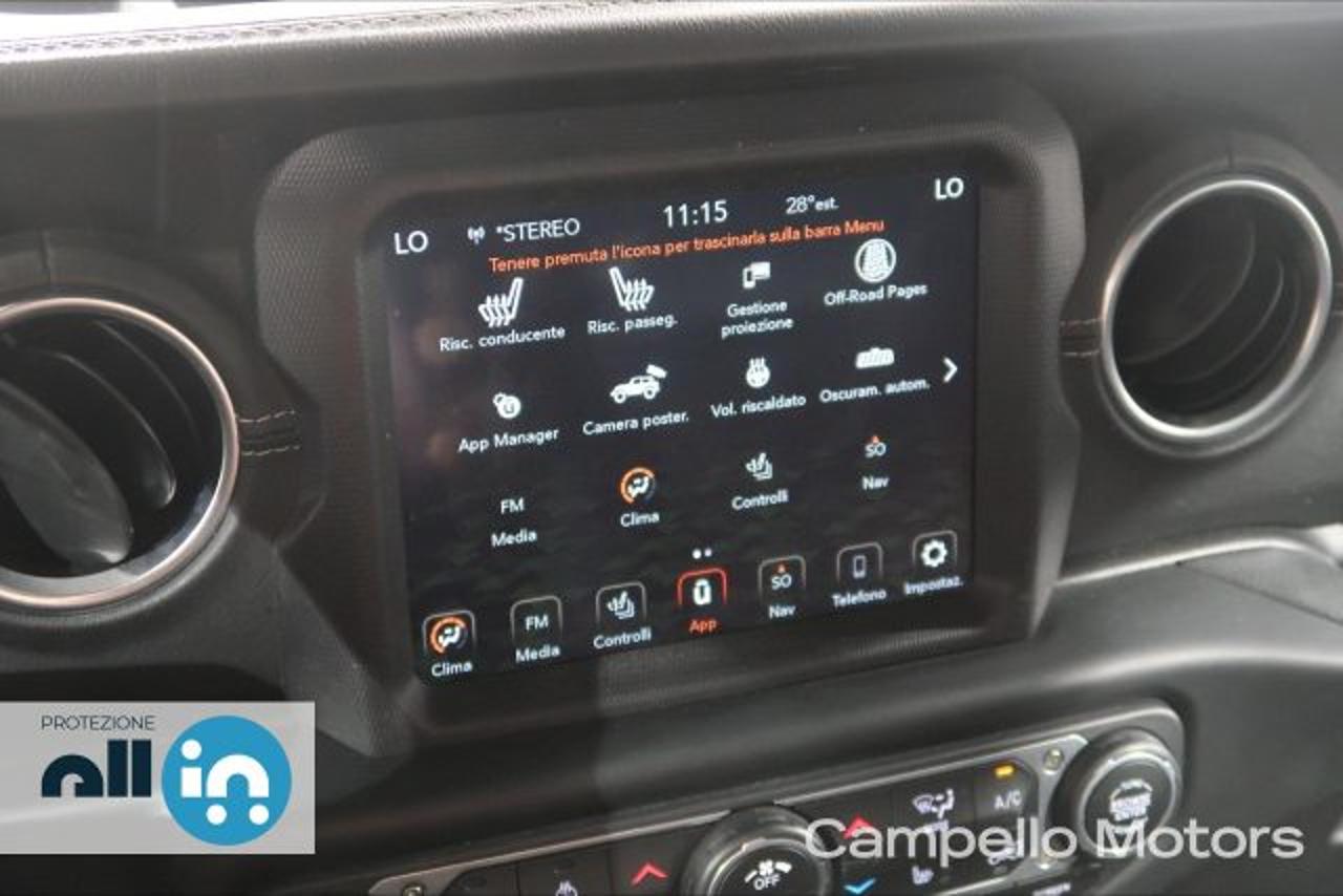 Jeep Jeep Wrangler usata 1