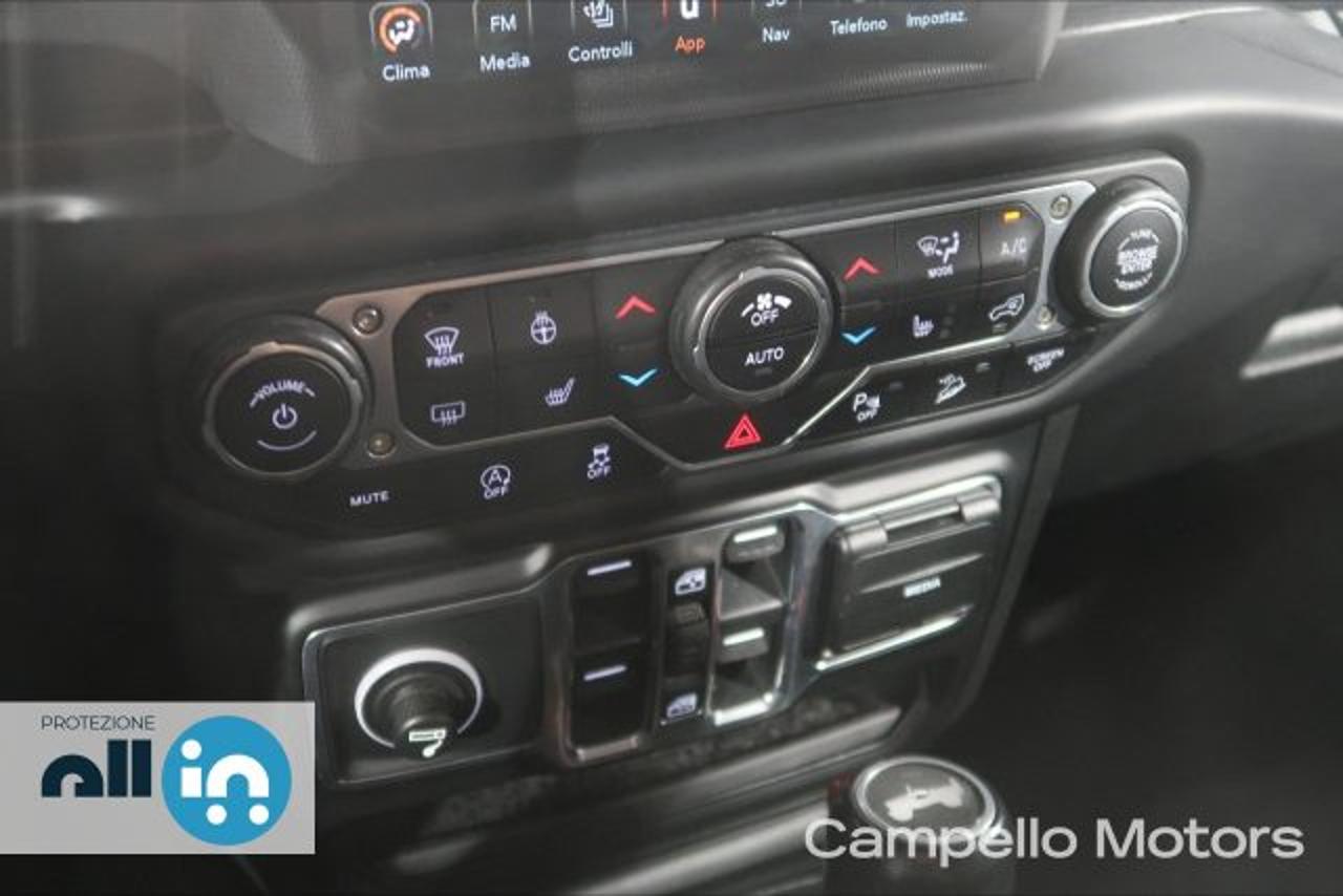 Jeep Jeep Wrangler usata 3