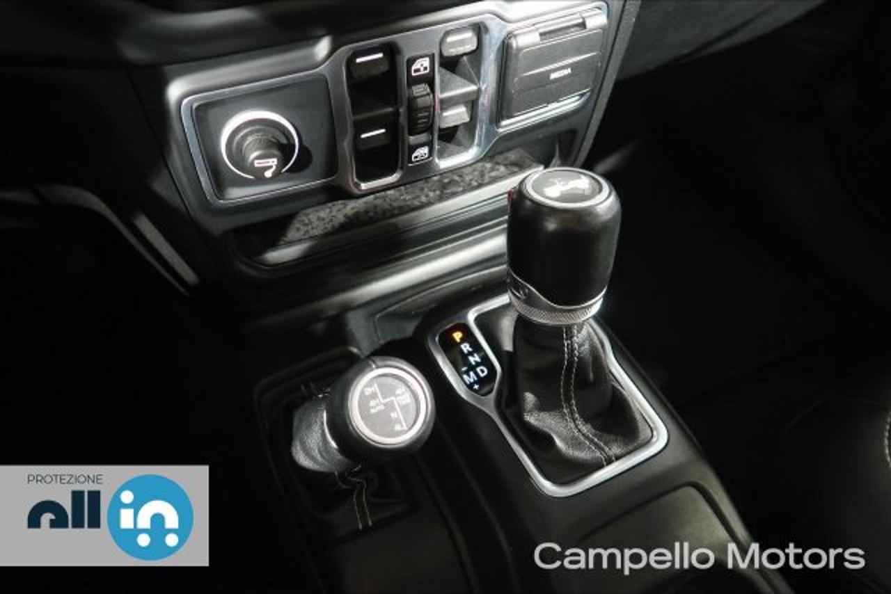 Jeep Jeep Wrangler usata 4