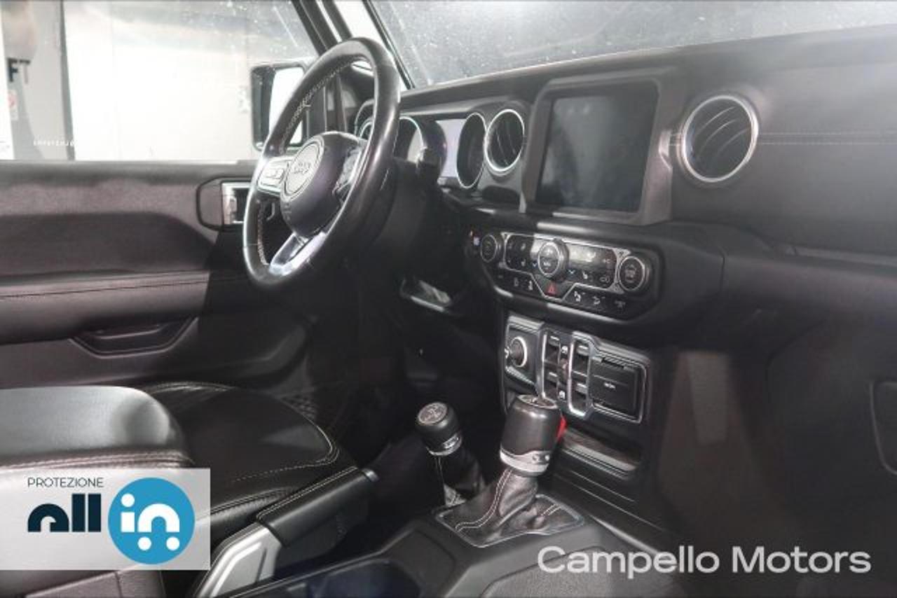 Jeep Jeep Wrangler usata 5