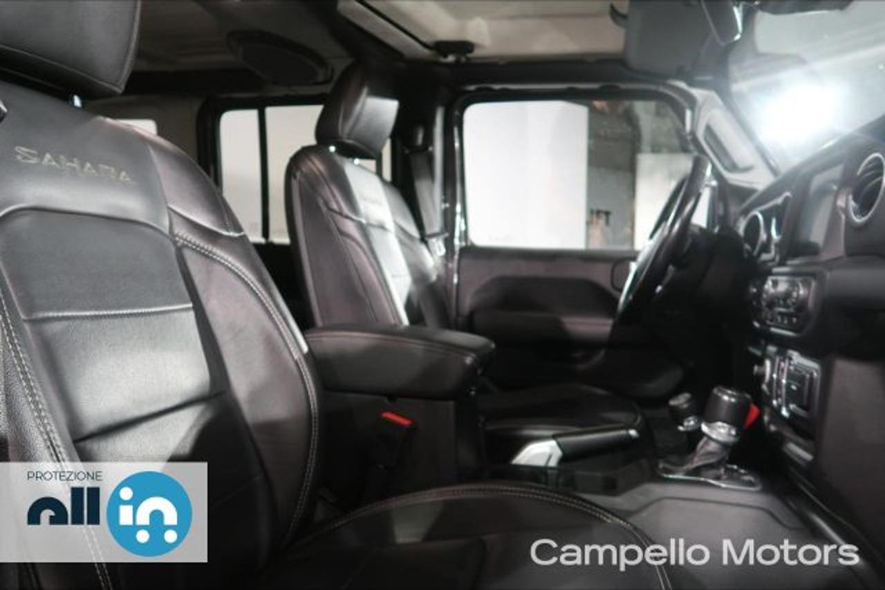 Jeep Jeep Wrangler usata 6