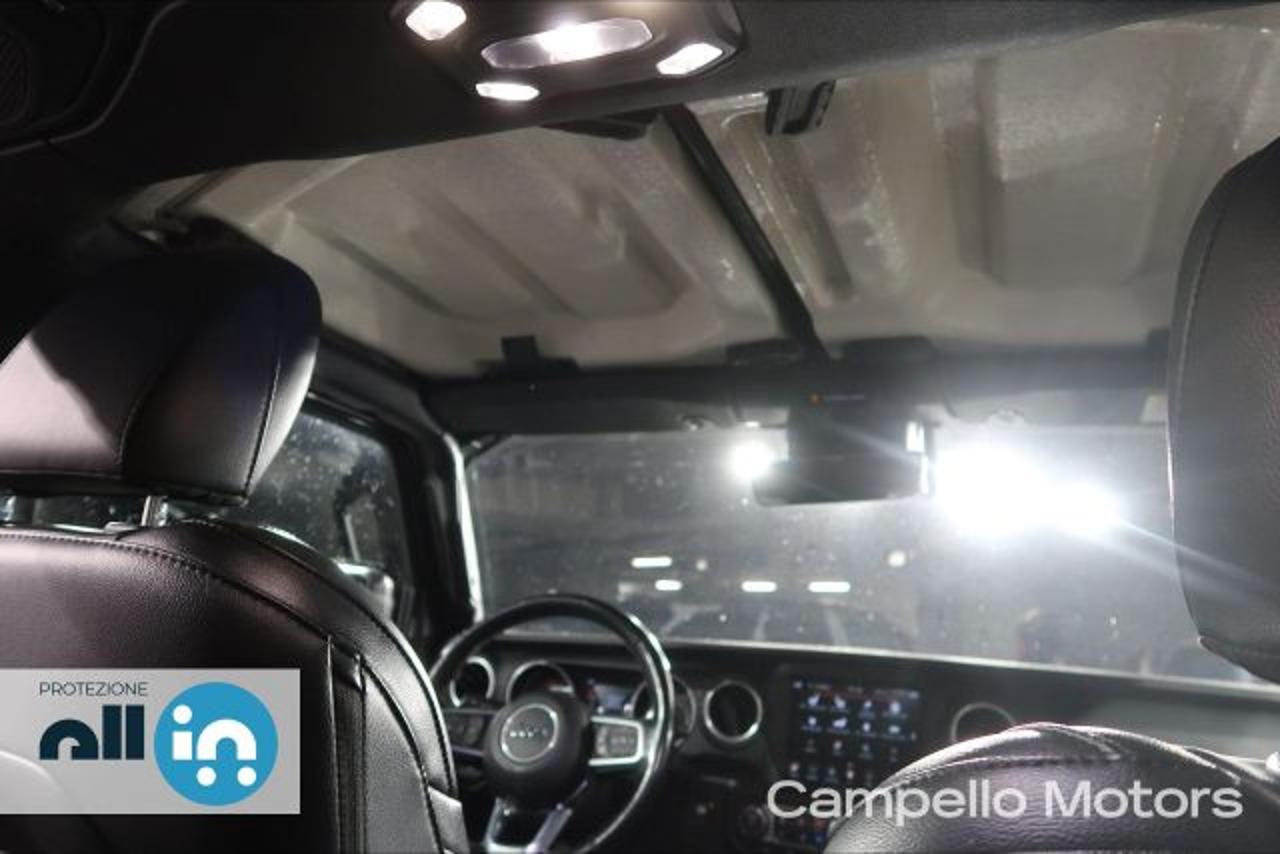 Jeep Jeep Wrangler usata 7