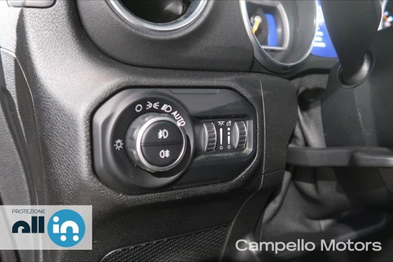 Jeep Jeep Wrangler usata 8