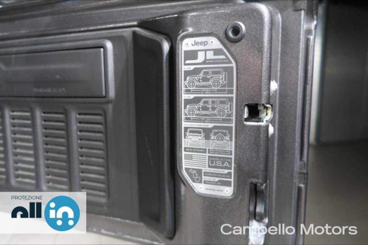 Jeep Jeep Wrangler usata 9