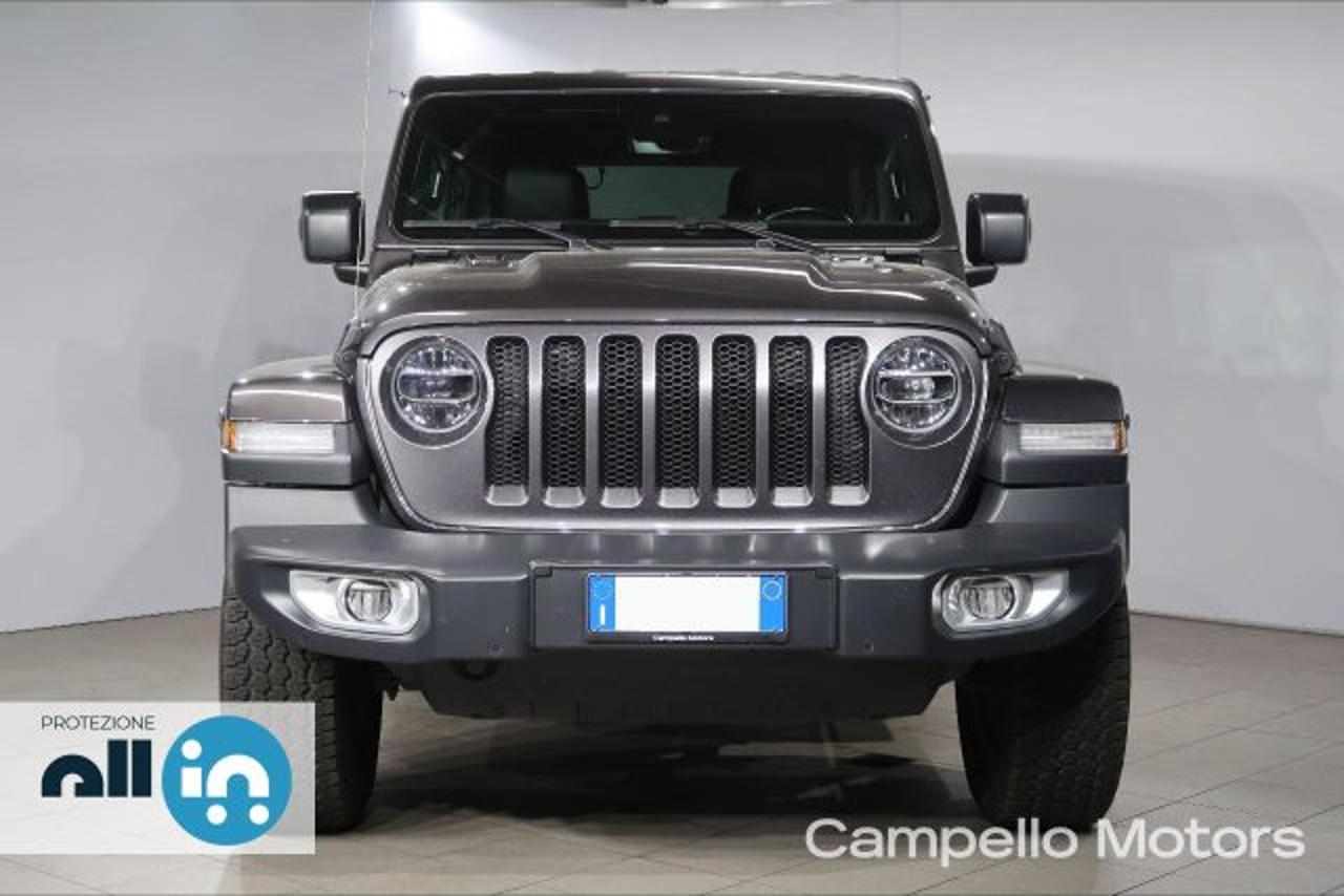 Jeep Jeep Wrangler usata 11