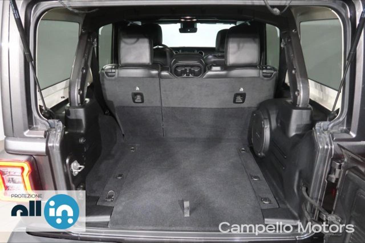 Jeep Jeep Wrangler usata 12