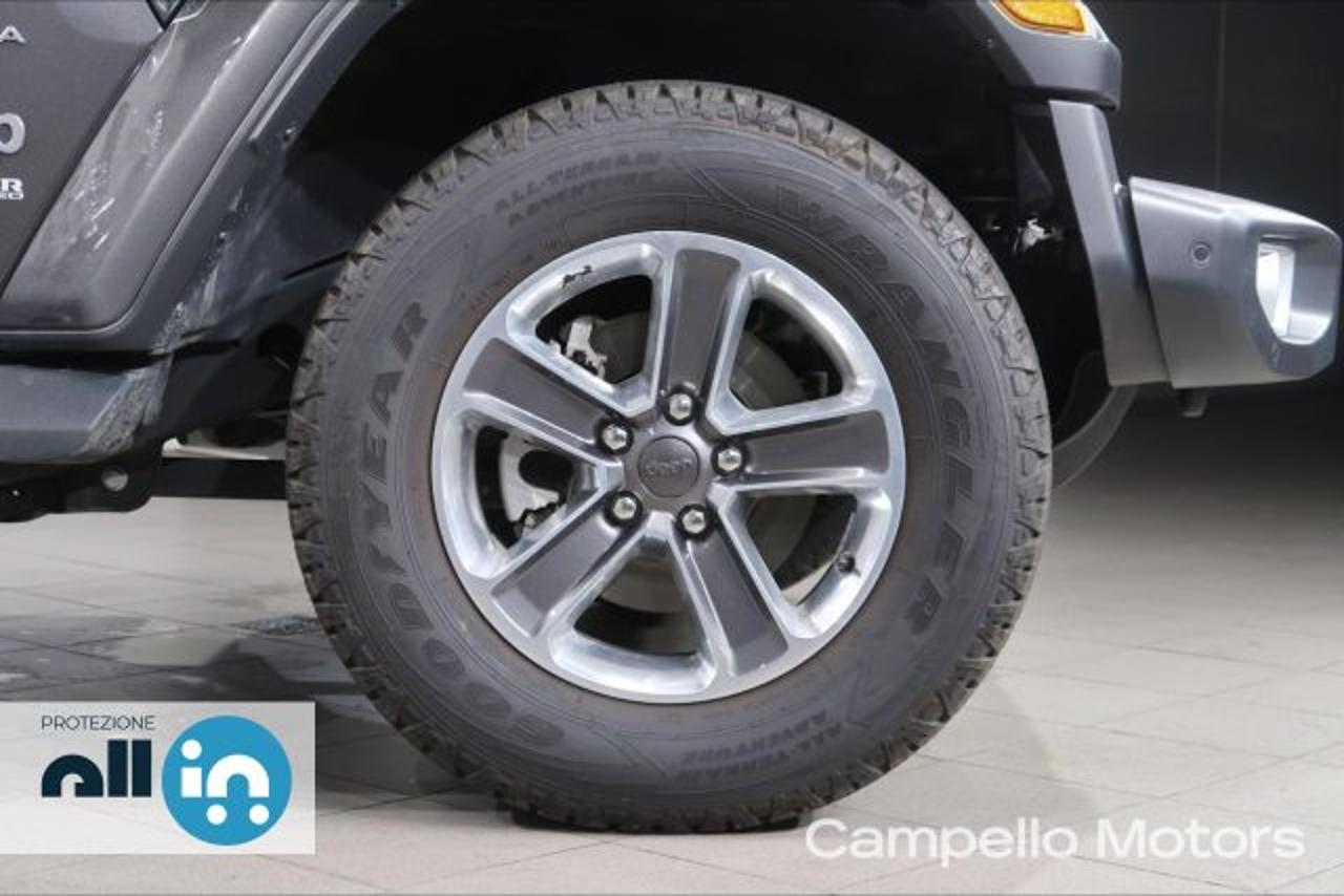 Jeep Jeep Wrangler usata 13