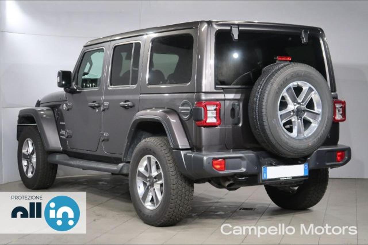 Jeep Jeep Wrangler usata 14
