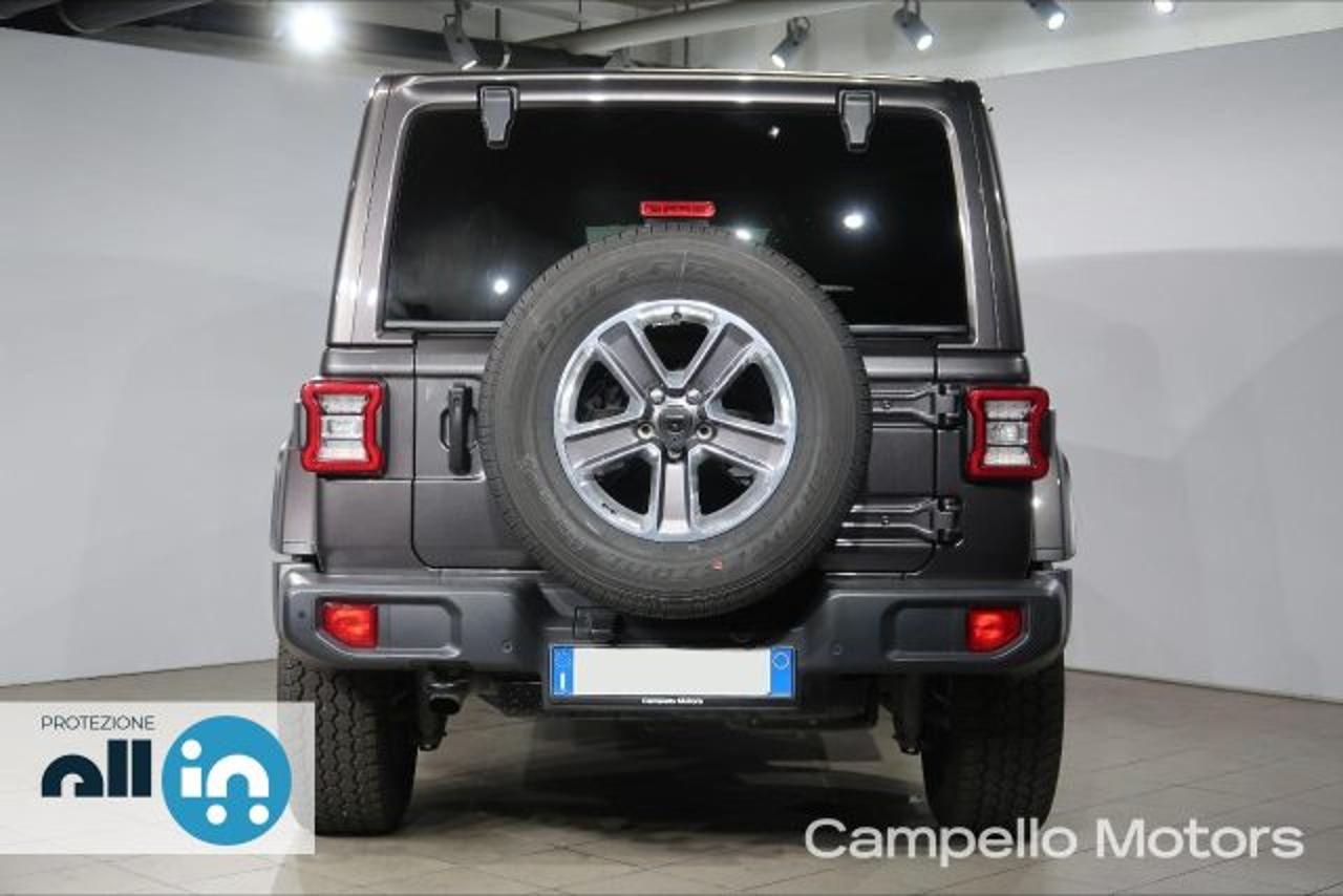 Jeep Jeep Wrangler usata 15