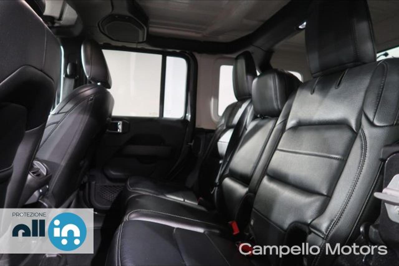 Jeep Jeep Wrangler usata 17