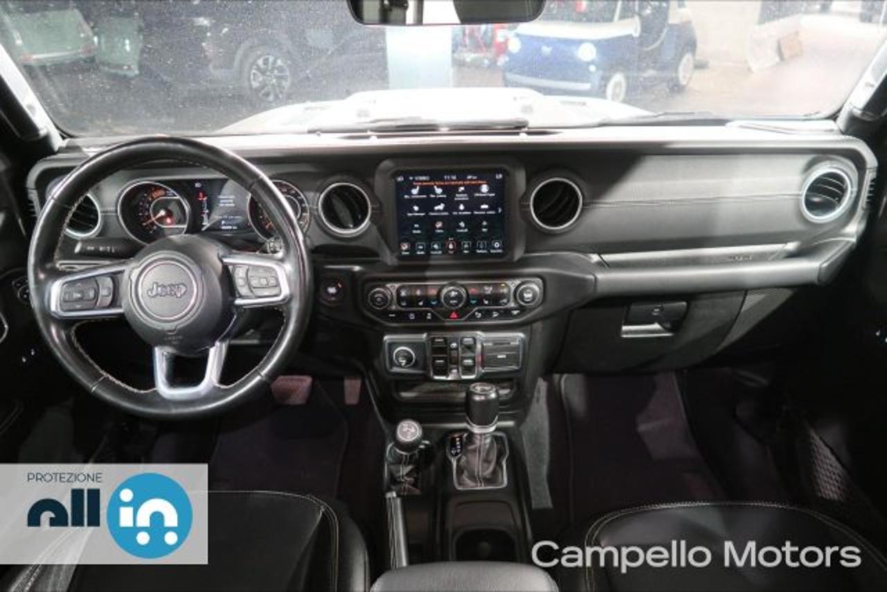 Jeep Jeep Wrangler usata 18