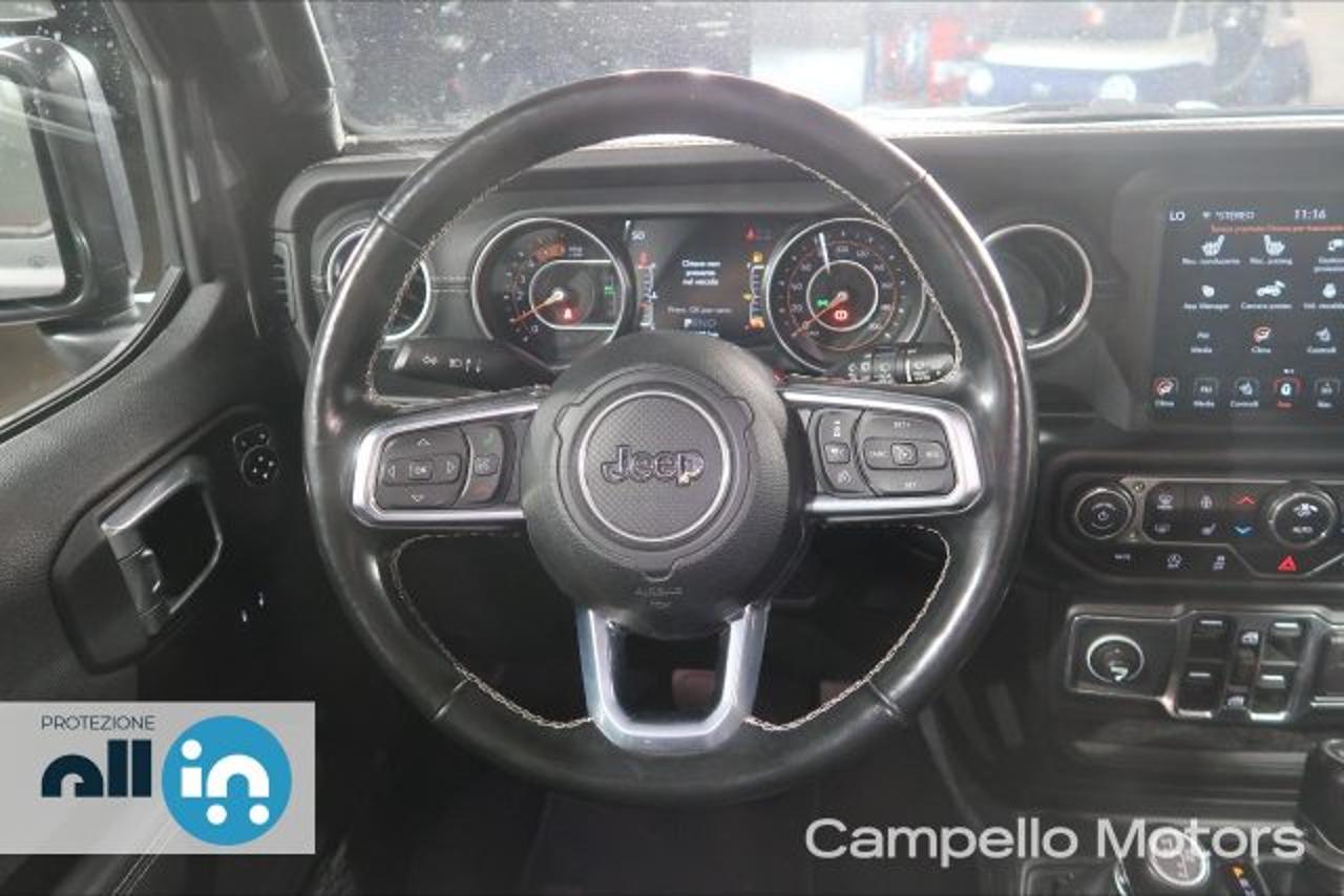 Jeep Jeep Wrangler usata 19