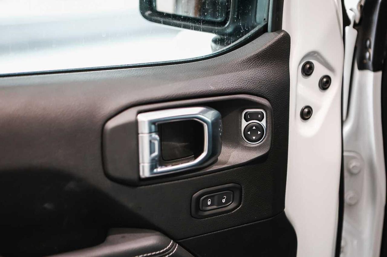 Jeep Jeep Wrangler usata, con 4x2