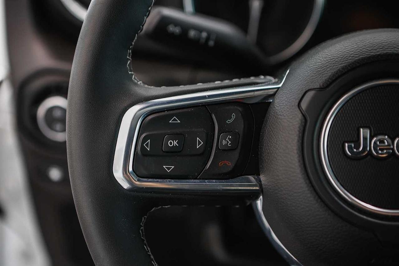 Jeep Jeep Wrangler usata, con 5 sedili