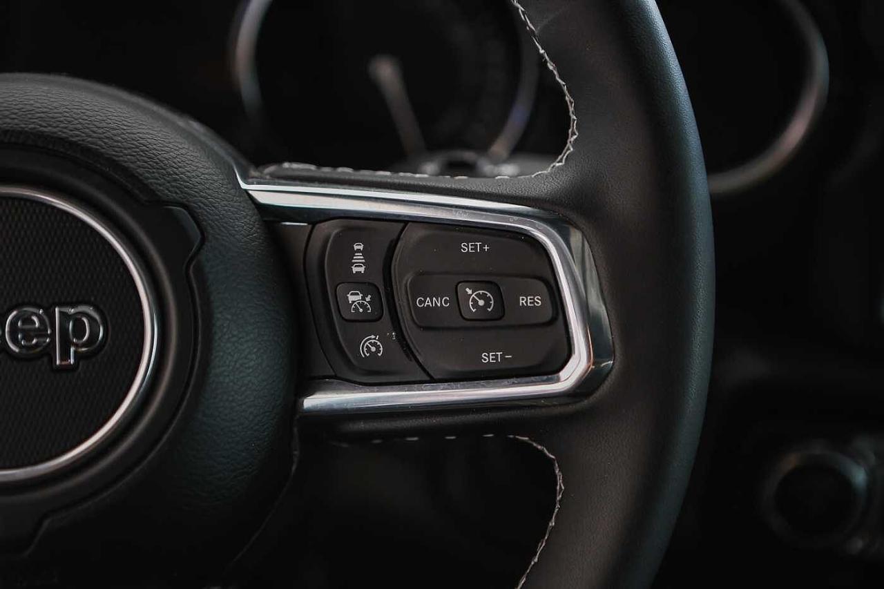 Jeep Jeep Wrangler usata, con 5250