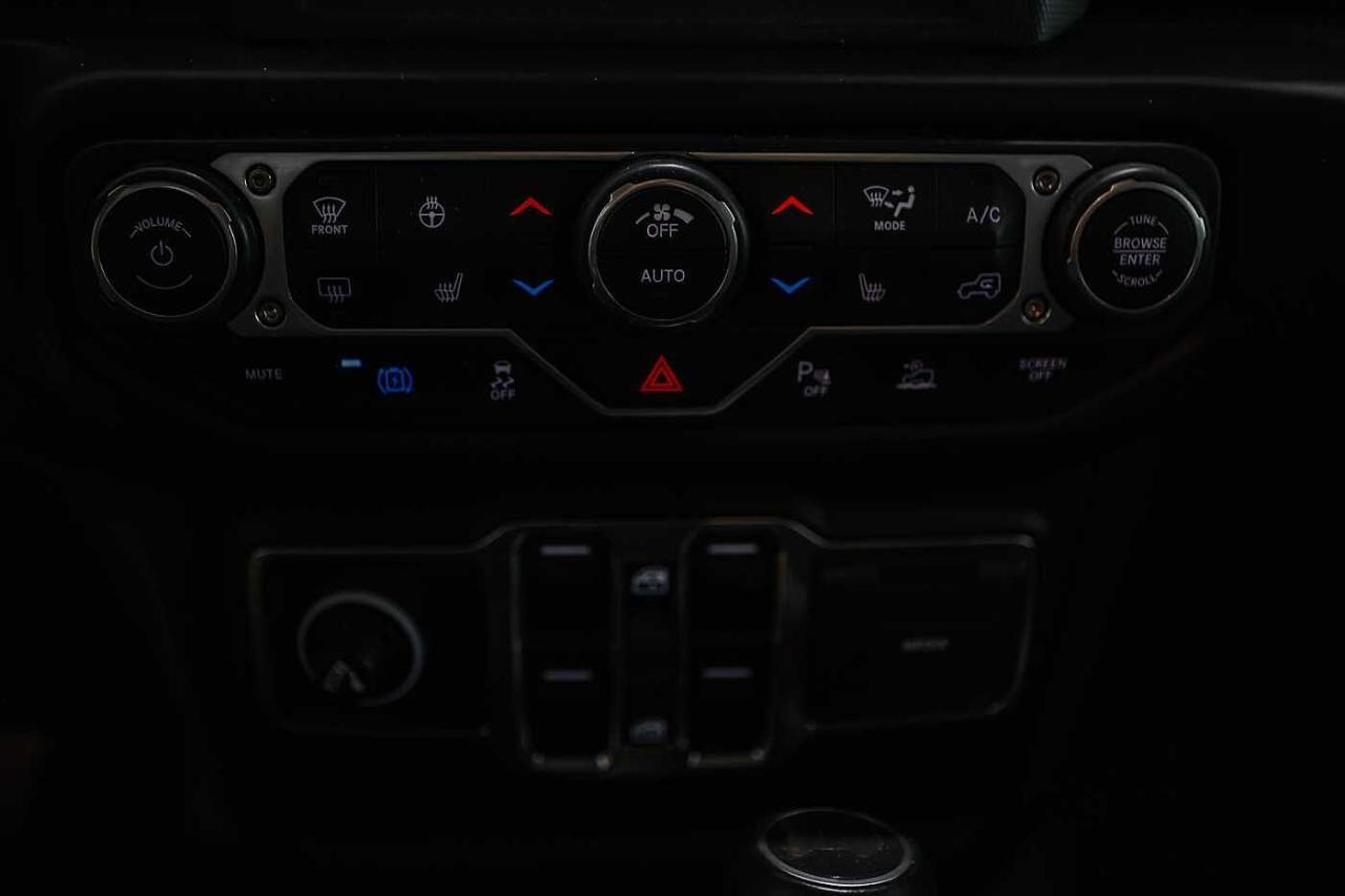 Jeep Jeep Wrangler usata, con clima automatico