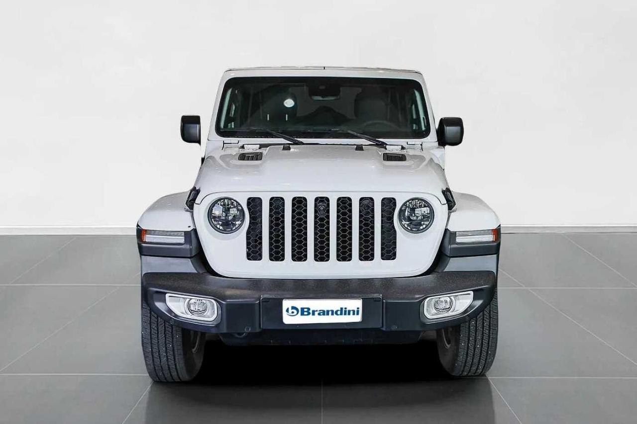 Jeep Jeep Wrangler usata, con comandi al volante