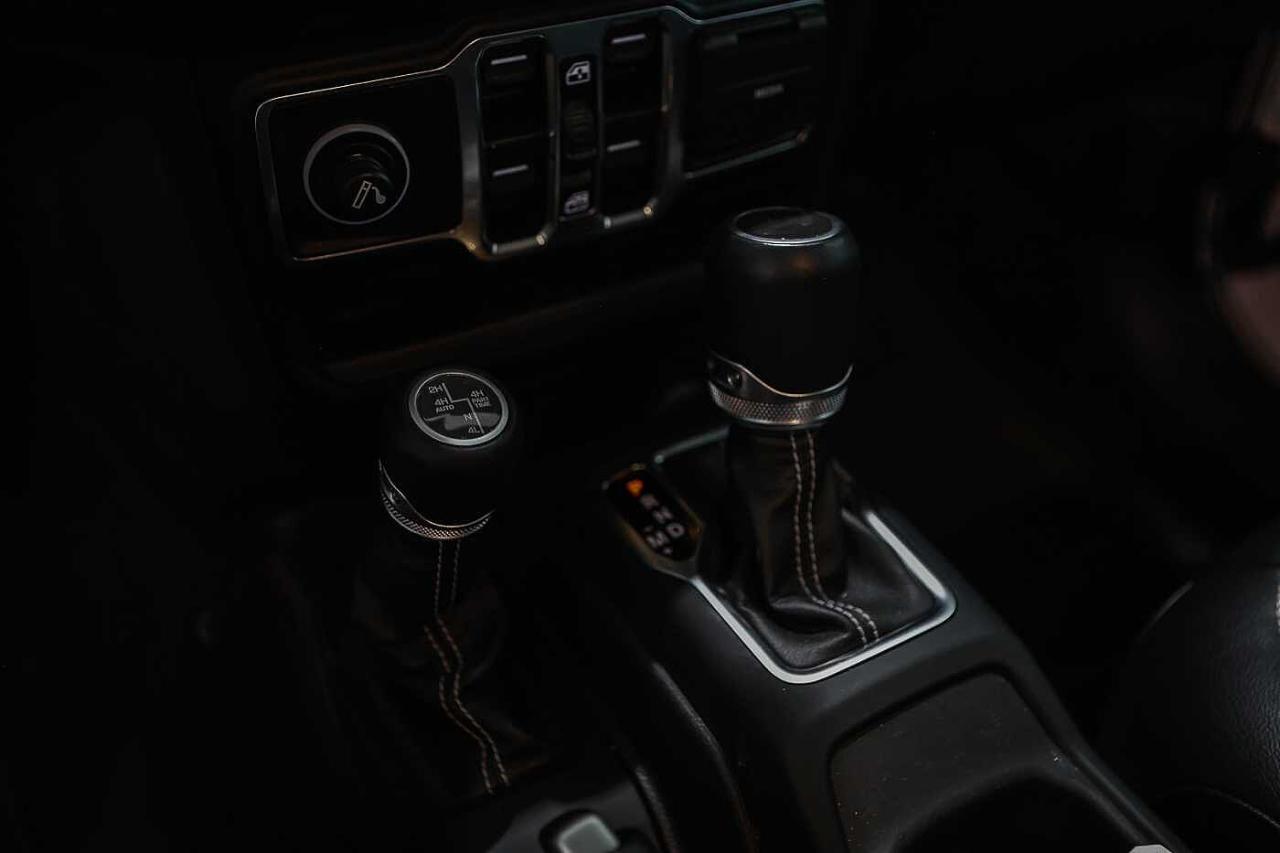 Jeep Jeep Wrangler usata, con controllo elettronico di stabilità (esc)