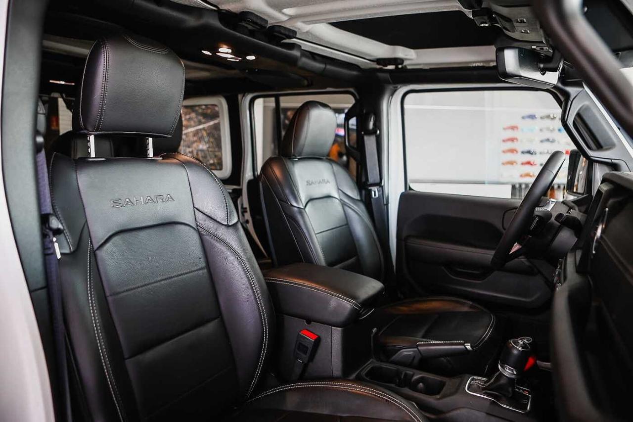 Jeep Jeep Wrangler usata, con cristalli oscurati