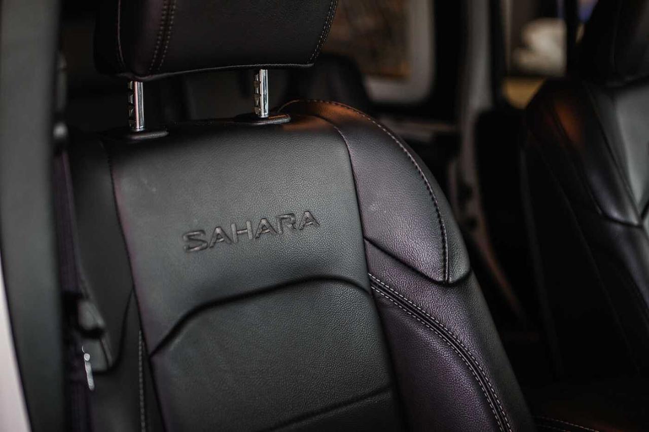 Jeep Jeep Wrangler usata, con differenziale posteriore autobloccante