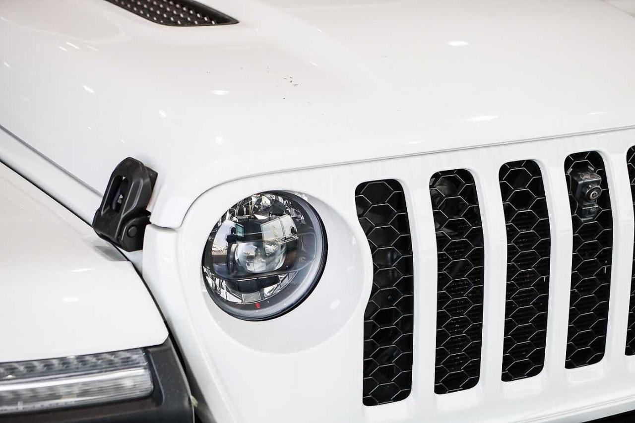 Jeep Jeep Wrangler usata, con fari full led
