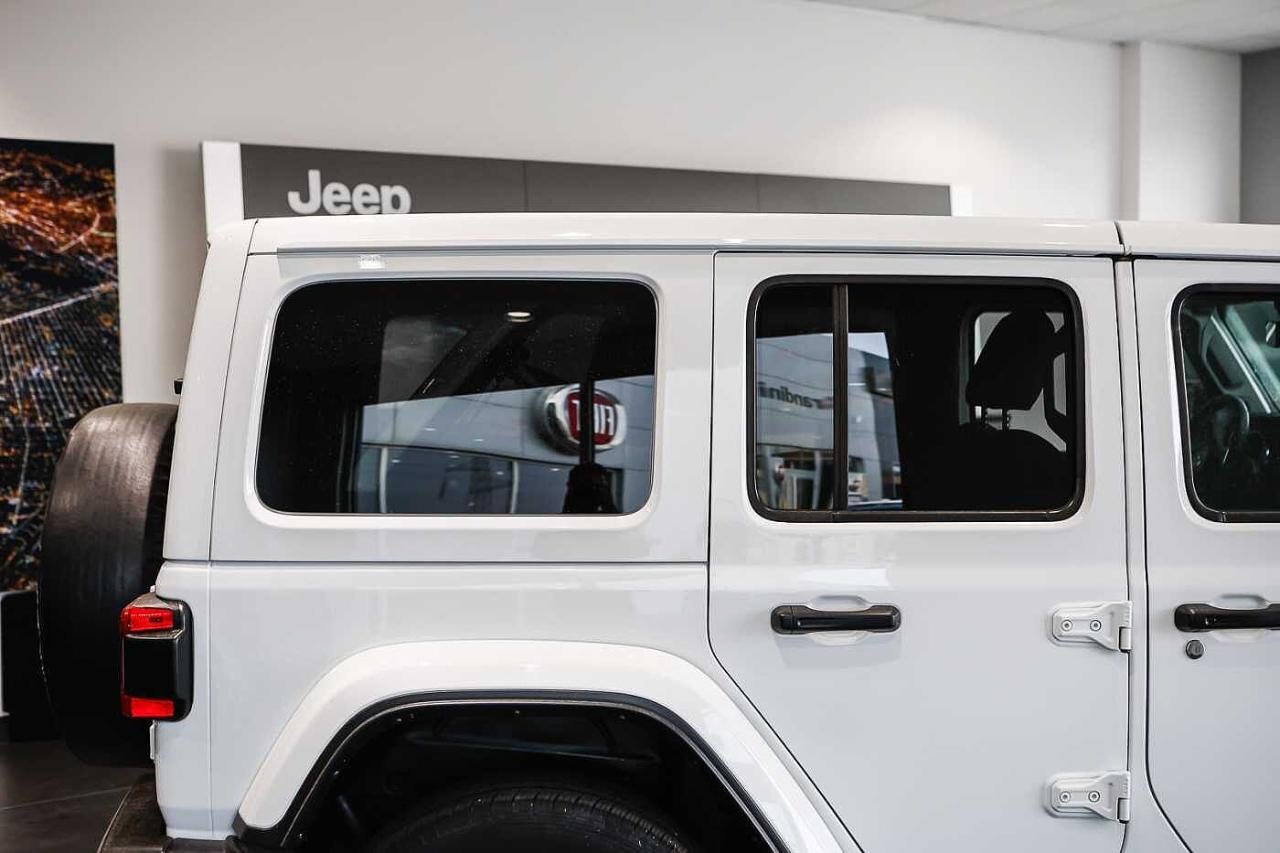 Jeep Jeep Wrangler usata, con hard top headliner