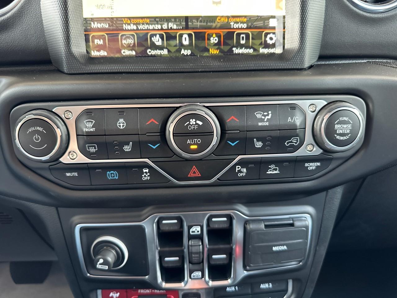 Jeep Jeep Wrangler usata, con airbags 4