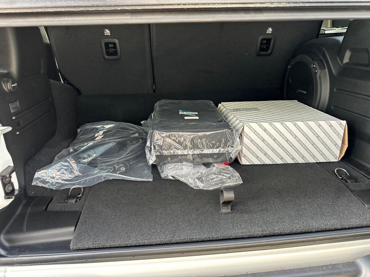 Jeep Jeep Wrangler usata, con chiusura centralizzata scheda