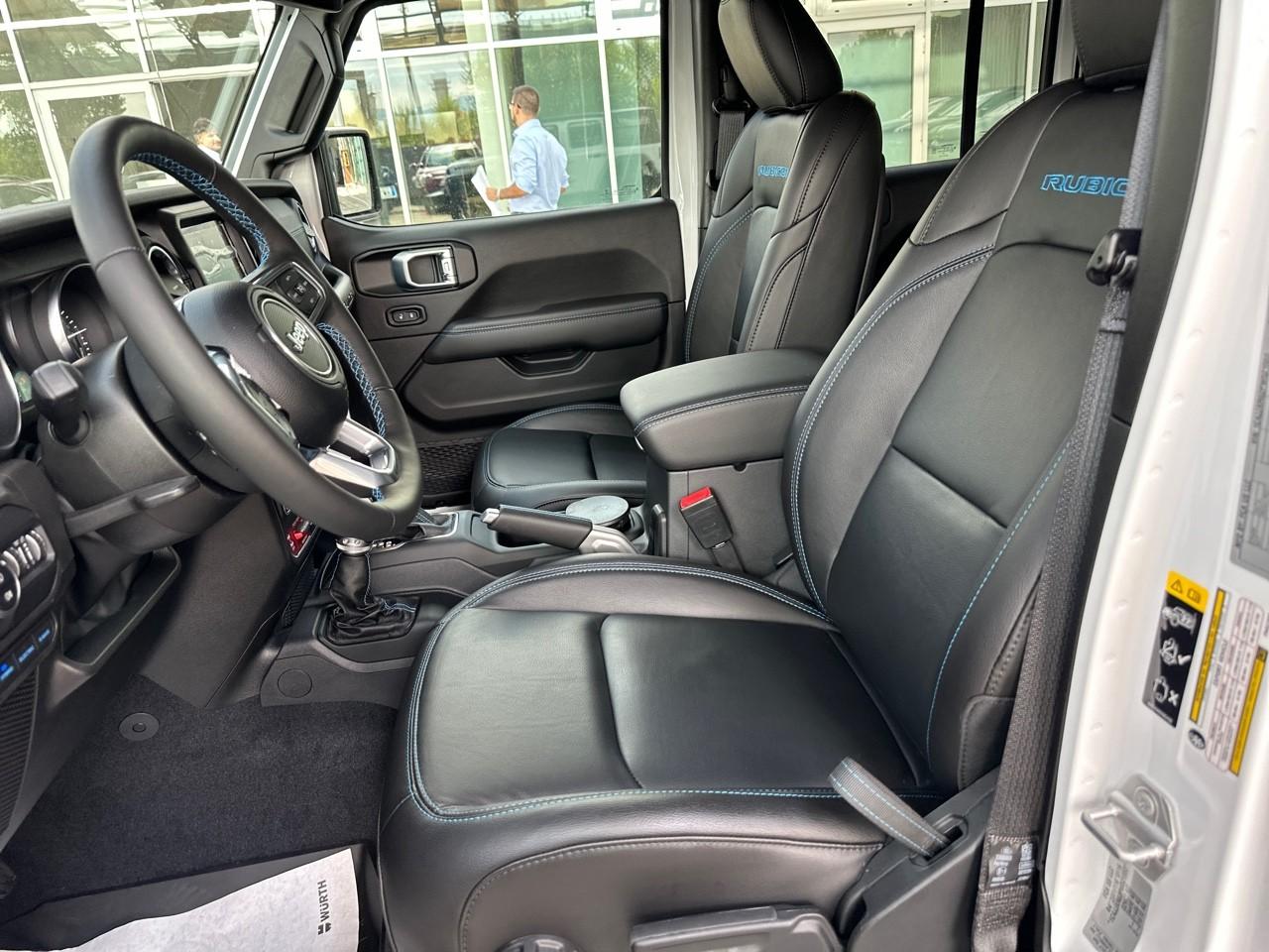 Jeep Jeep Wrangler usata, con climatizzatore a controllo automatico