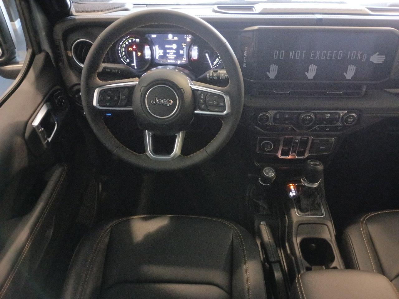 Jeep Jeep Wrangler usata, con cerchi in lega