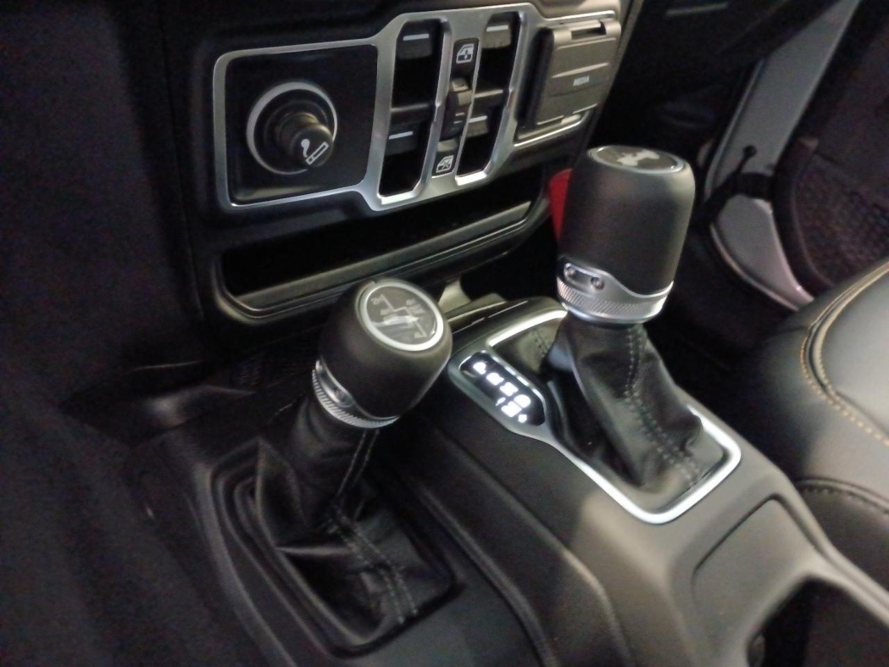 Jeep Jeep Wrangler usata, con esp