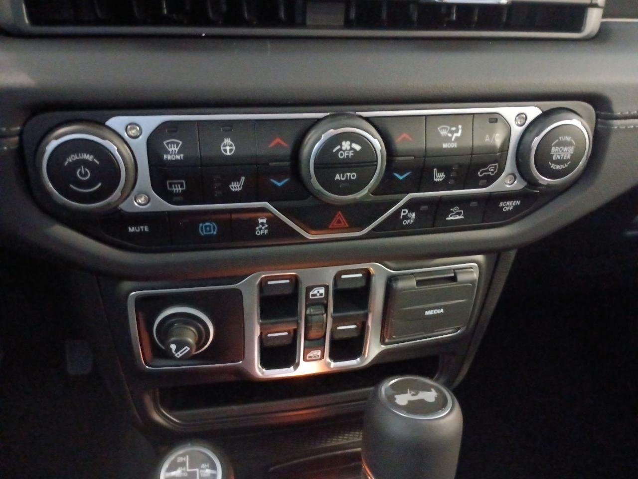 Jeep Jeep Wrangler usata, con fendinebbia