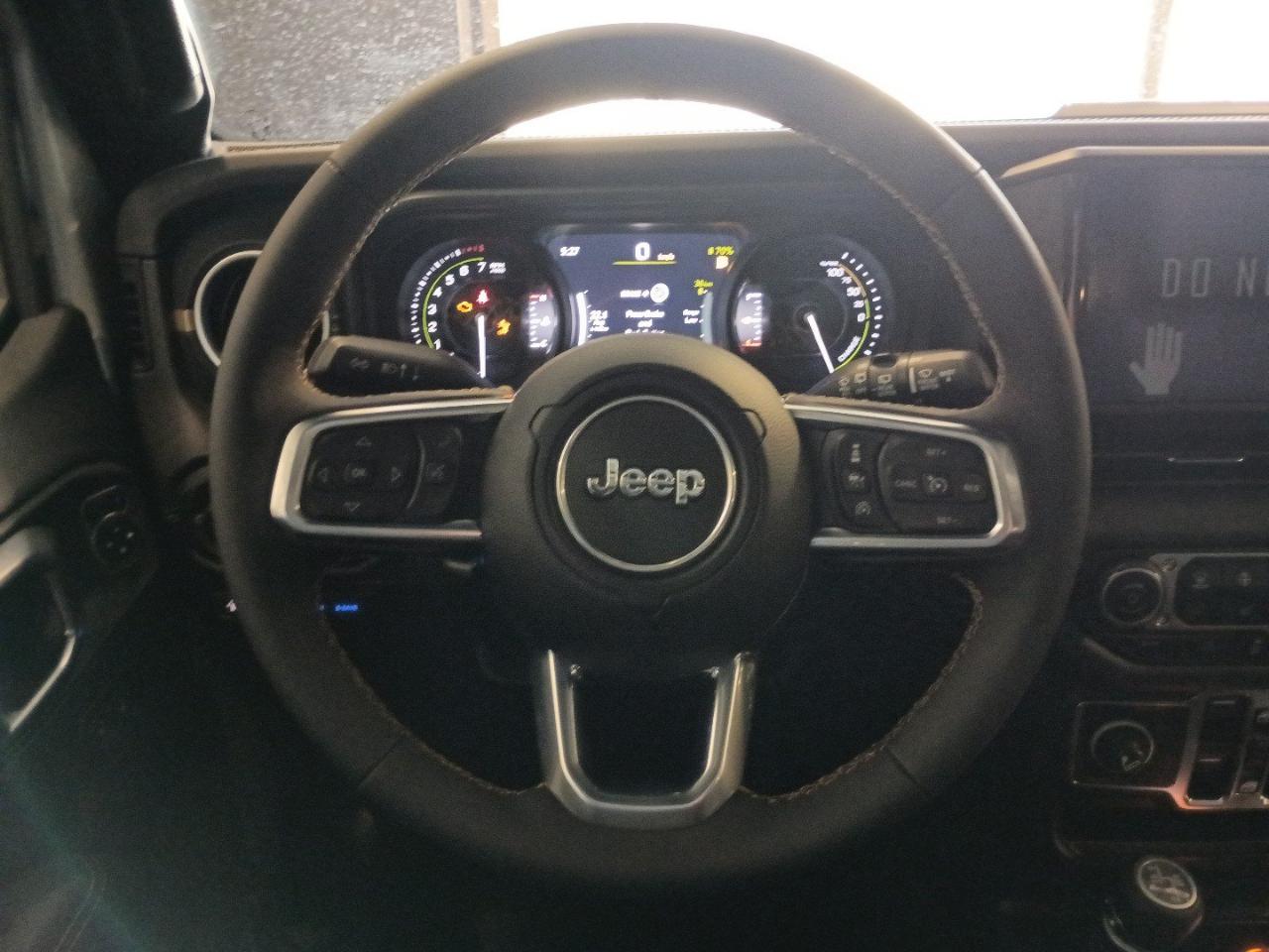 Jeep Jeep Wrangler usata, con sedili riscaldati