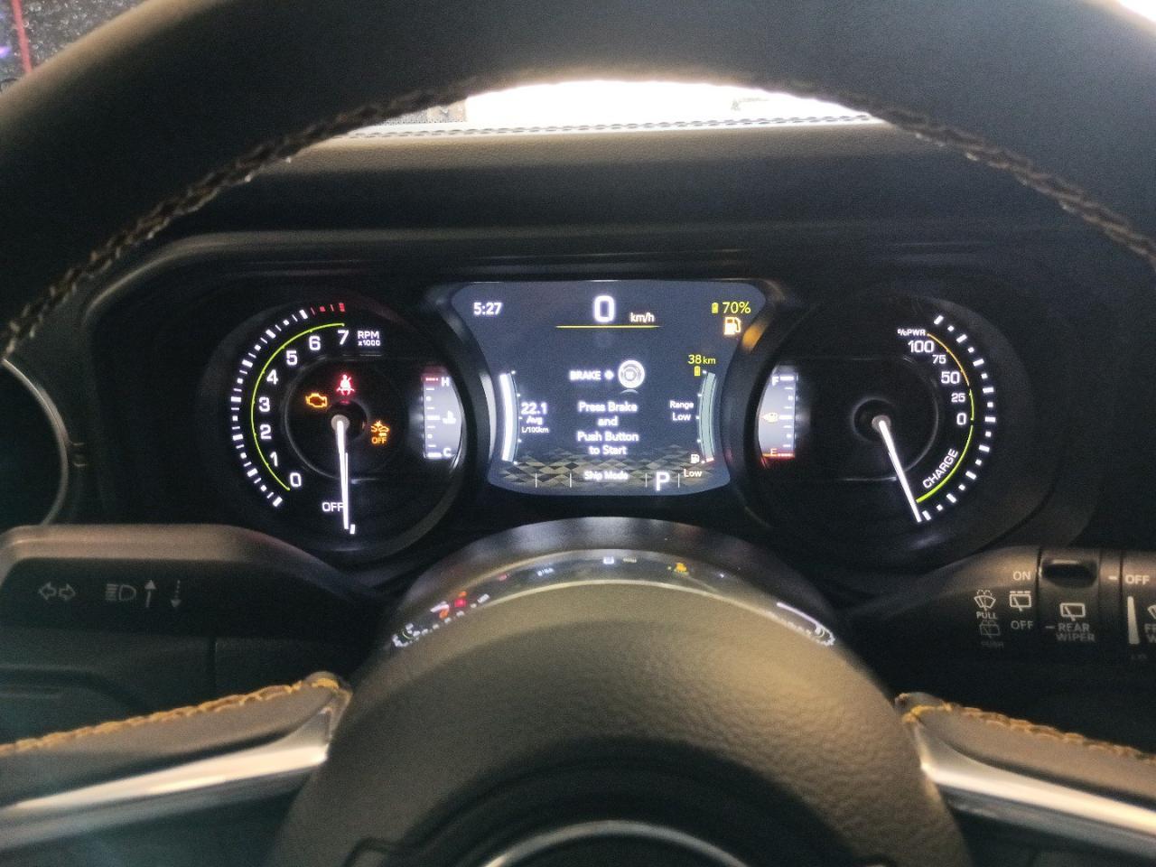 Jeep Jeep Wrangler usata 6