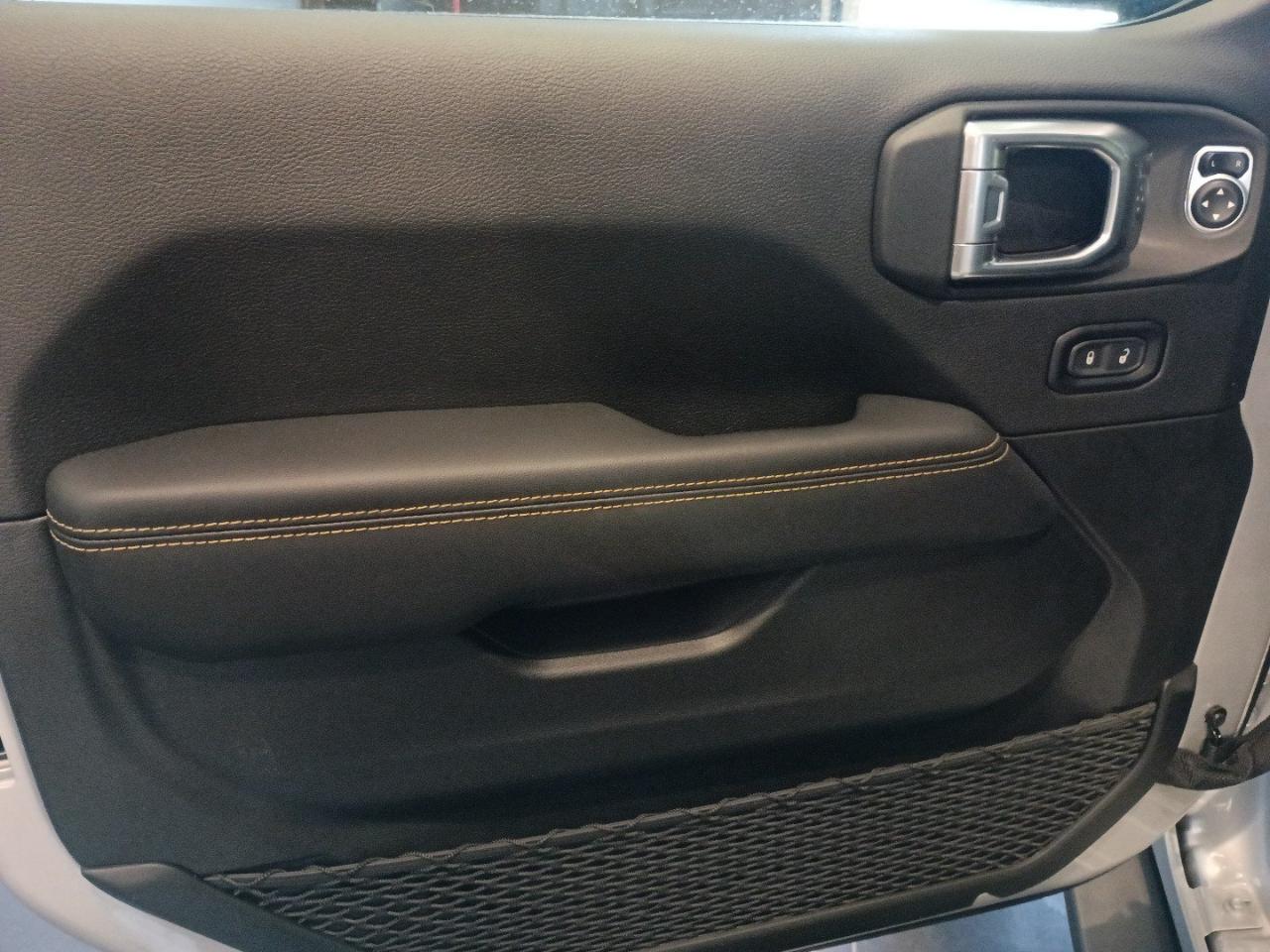 Jeep Jeep Wrangler usata 7