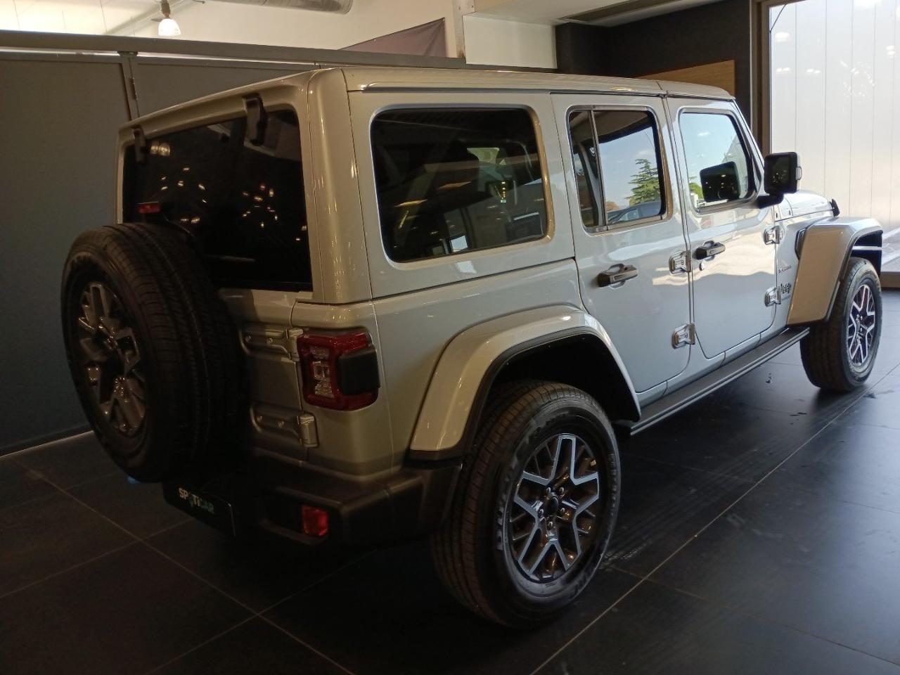 Jeep Jeep Wrangler usata 10
