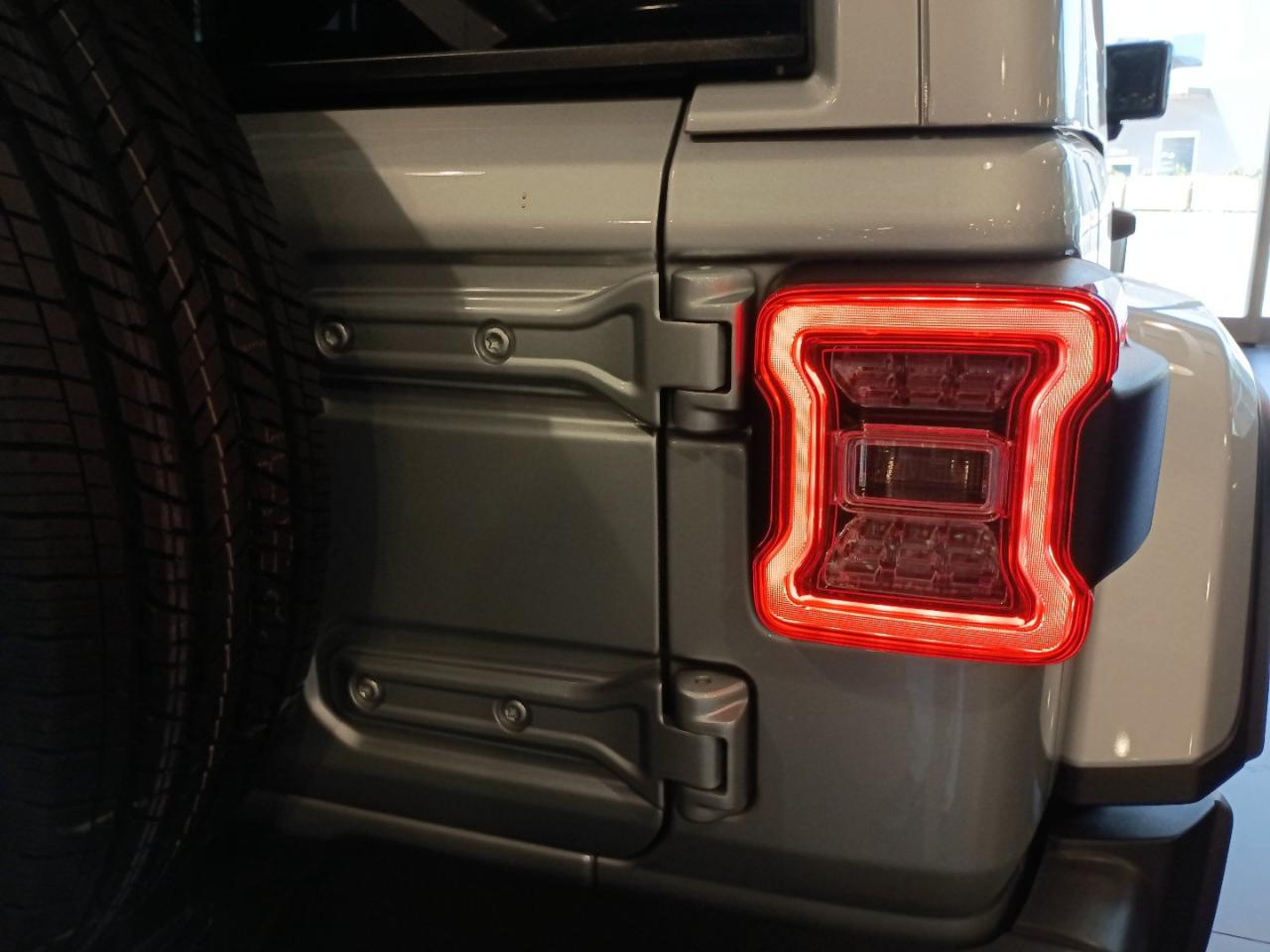 Jeep Jeep Wrangler usata 14