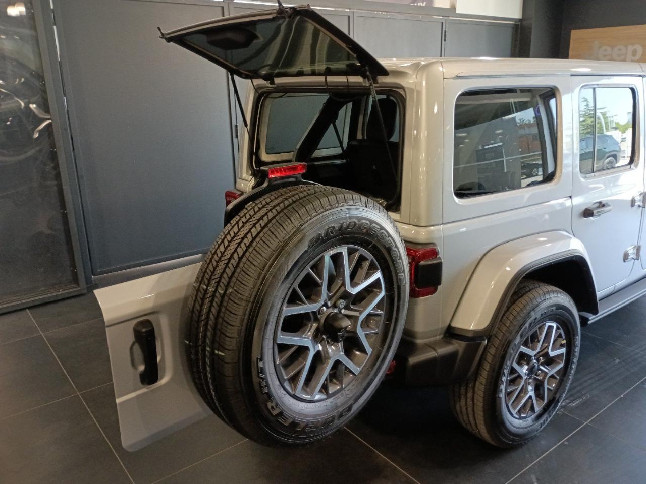 Jeep Jeep Wrangler usata 15