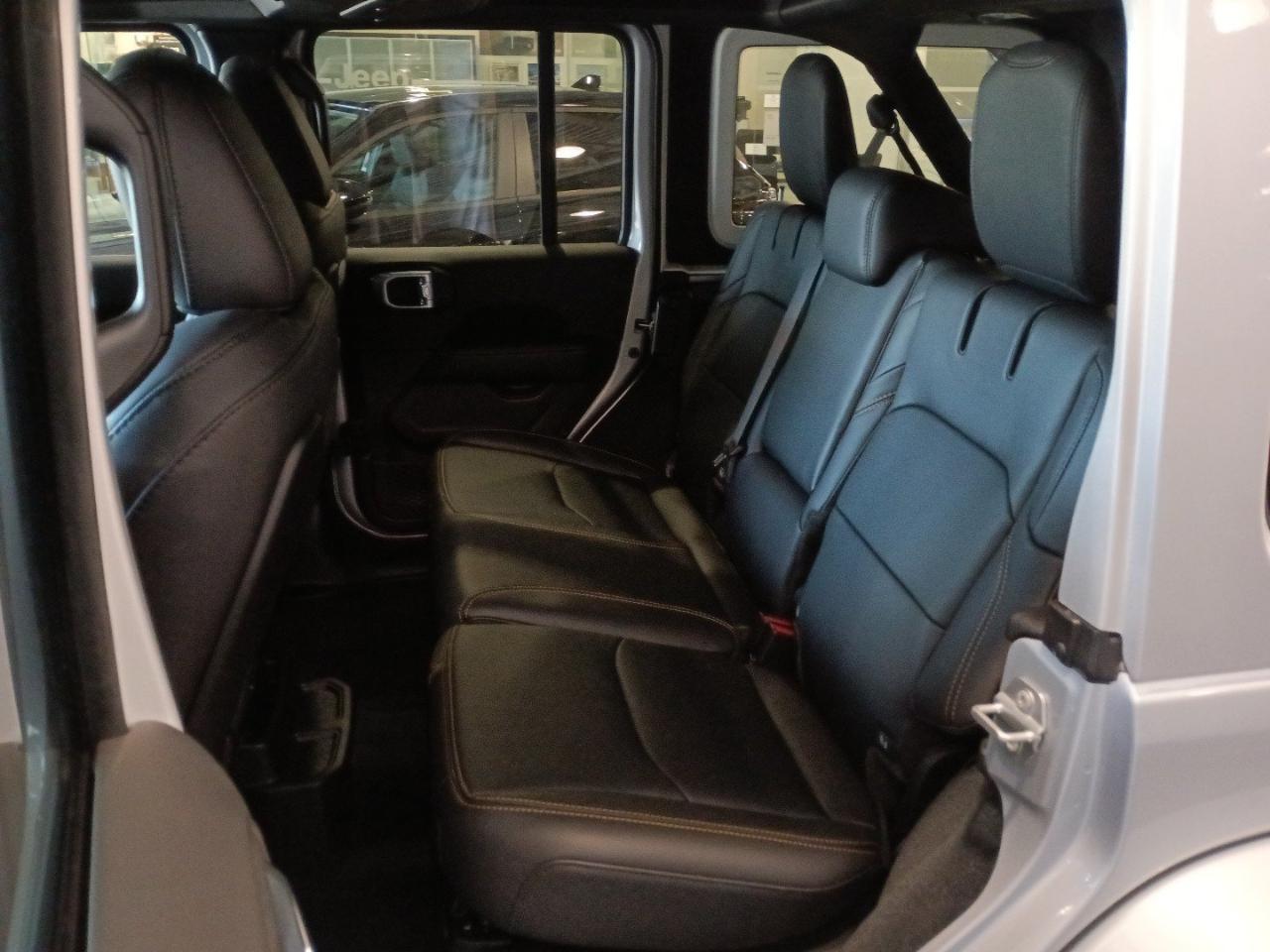 Jeep Jeep Wrangler usata 17