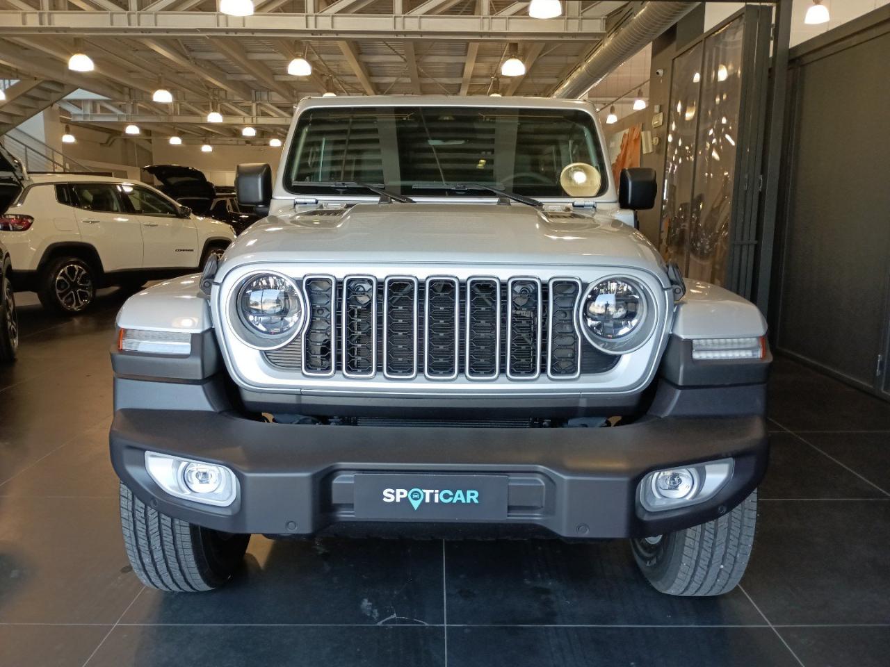 Jeep Jeep Wrangler usata 19