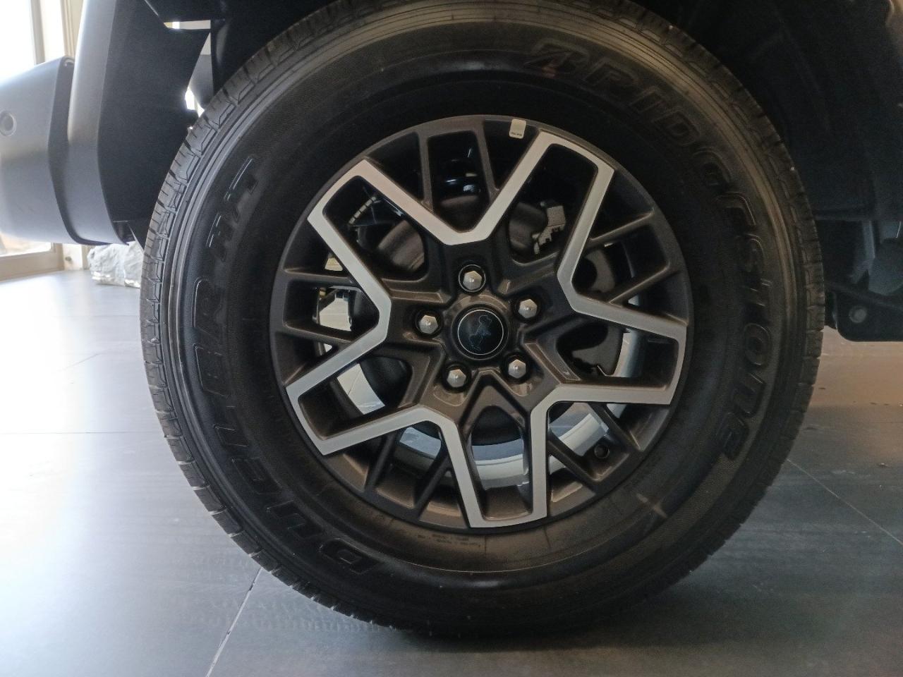 Jeep Jeep Wrangler usata 20