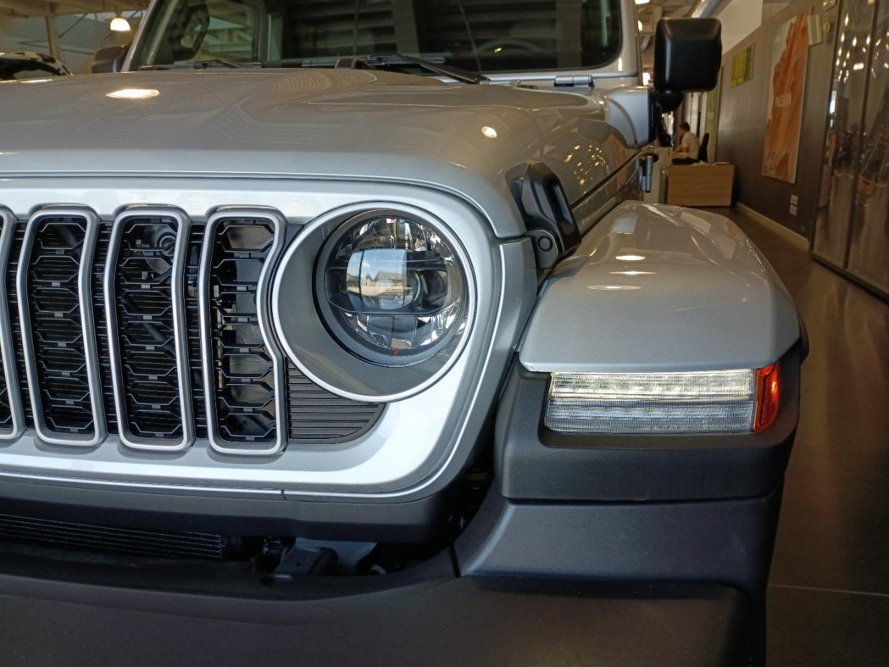 Jeep Jeep Wrangler usata 21